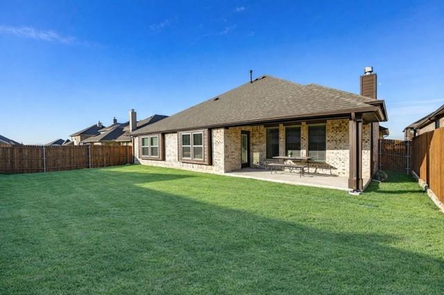 224 Comanche Trail Alvarado, TX 76009 - Photo 26 of 38