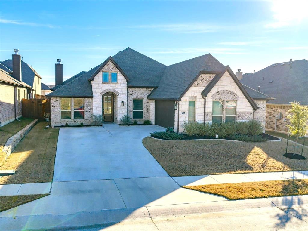 224 Comanche Trail Alvarado, TX 76009 - Photo 34 of 38