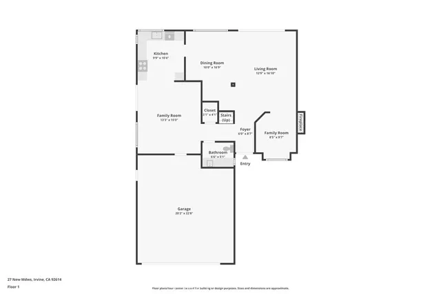 $1,950,000 | 27 Newmeadow, Irvine, CA 92614