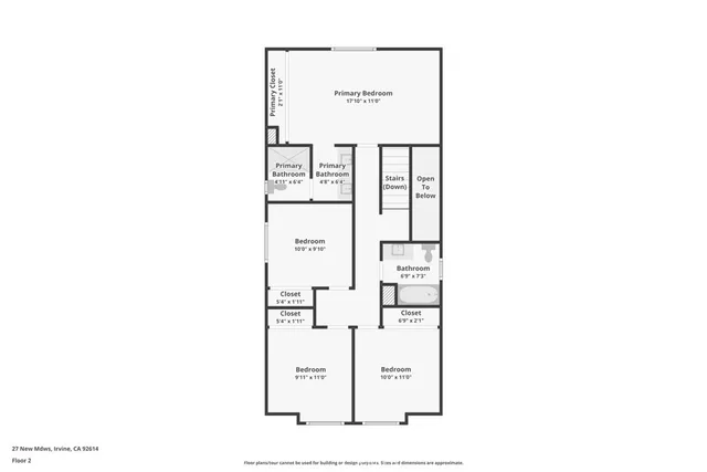 $1,950,000 | 27 Newmeadow, Irvine, CA 92614