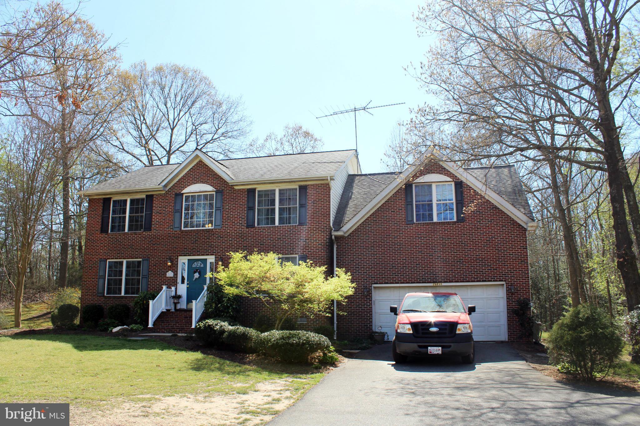 28835 Three Notch Road Mechanicsville, MD 20659 - Photo 2 of 30 Exterior (Front)