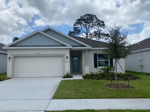 $372,297 | 2467 Enclave Drive, Titusville, FL 32780