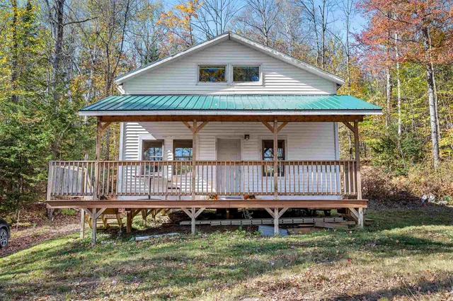 $325,000 | 0 Devils Washbowl Road, Moretown, VT 05660