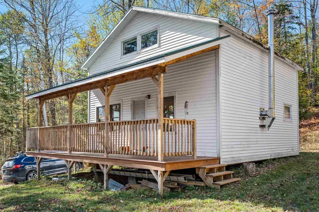 $325,000 | 0 Devils Washbowl Road, Moretown, VT 05660