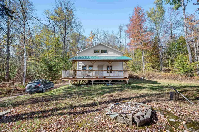 $325,000 | 0 Devils Washbowl Road, Moretown, VT 05660