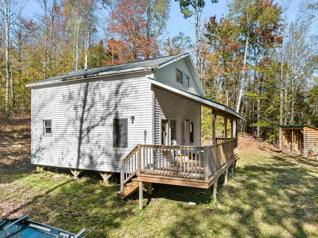 $325,000 | 0 Devils Washbowl Road, Moretown, VT 05660