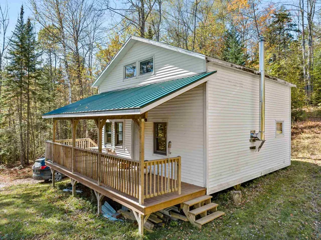 $325,000 | 0 Devils Washbowl Road, Moretown, VT 05660