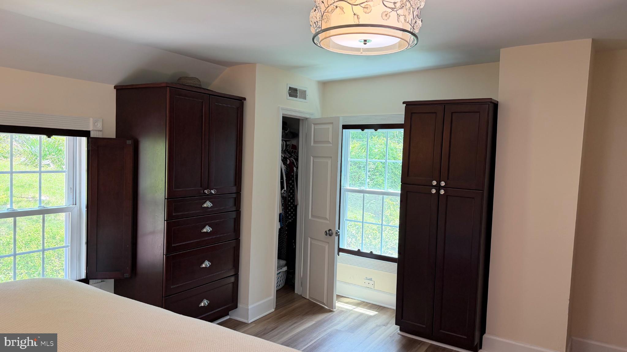 6287 Old Zion Road Warrenton, VA 20187 - Photo 45 of 69 Bright and airy bedroom retreat.