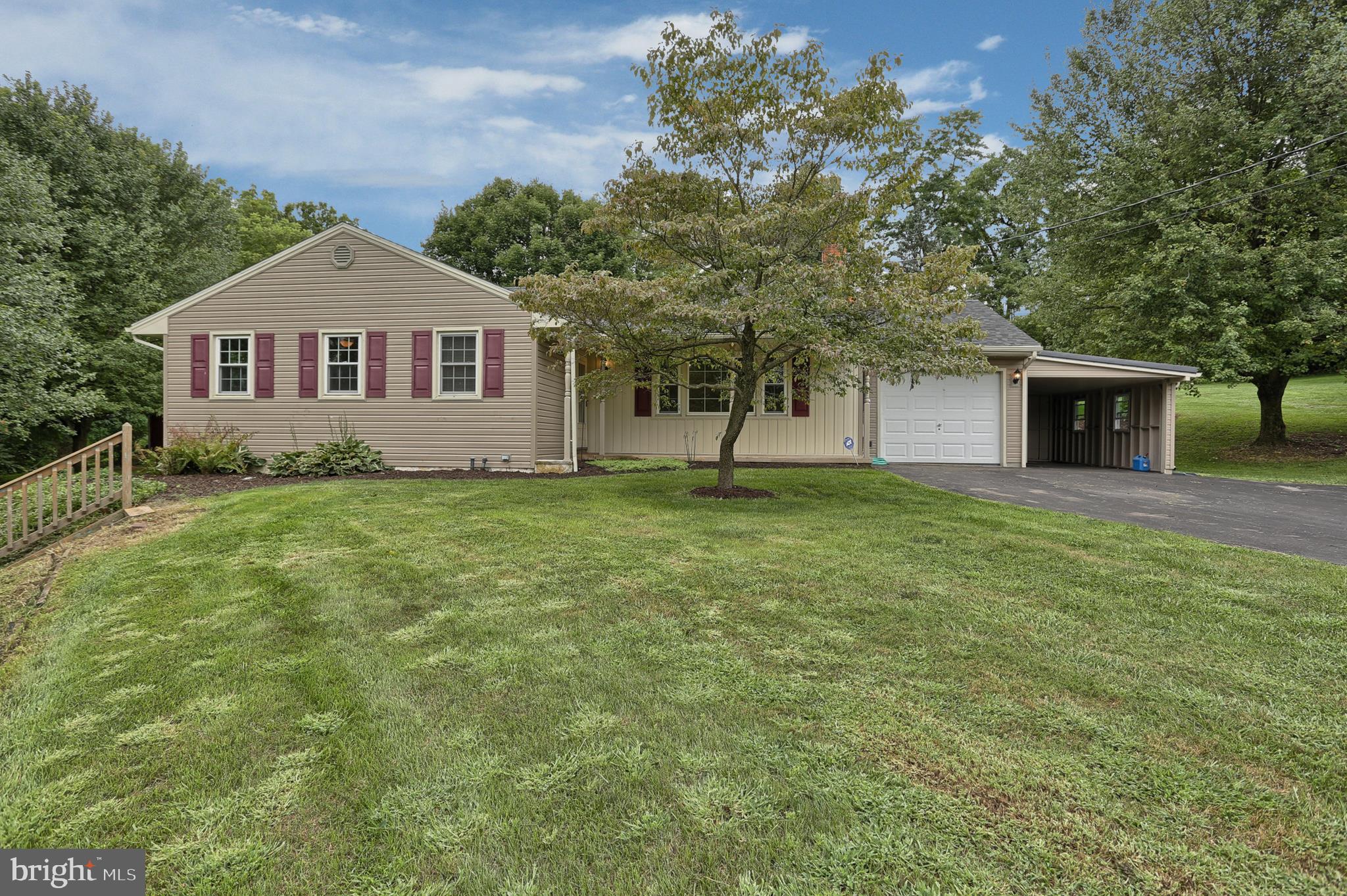 203 North Sheridan Road Richland, PA 17087 - Photo 1 of 34 Welcome to 203 N. Sheridan Road, Newmanstown!