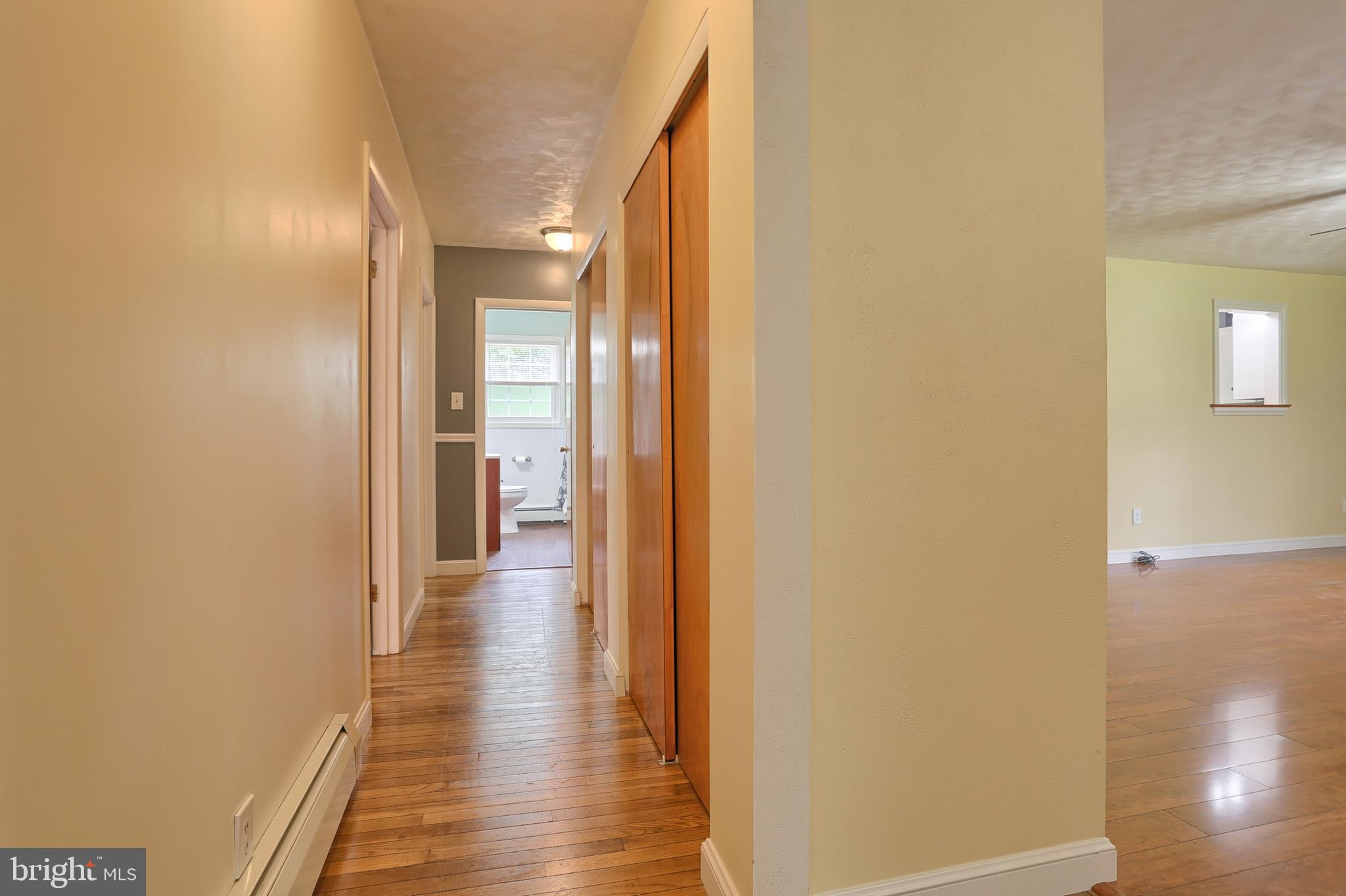 203 North Sheridan Road Richland, PA 17087 - Photo 15 of 34 Lot's of storage in this hallway!