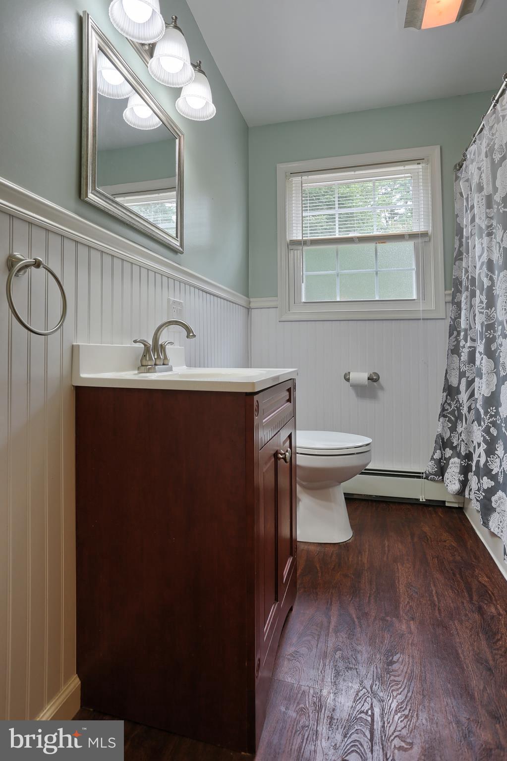 203 North Sheridan Road Richland, PA 17087 - Photo 10 of 34 Hall entered bathroom