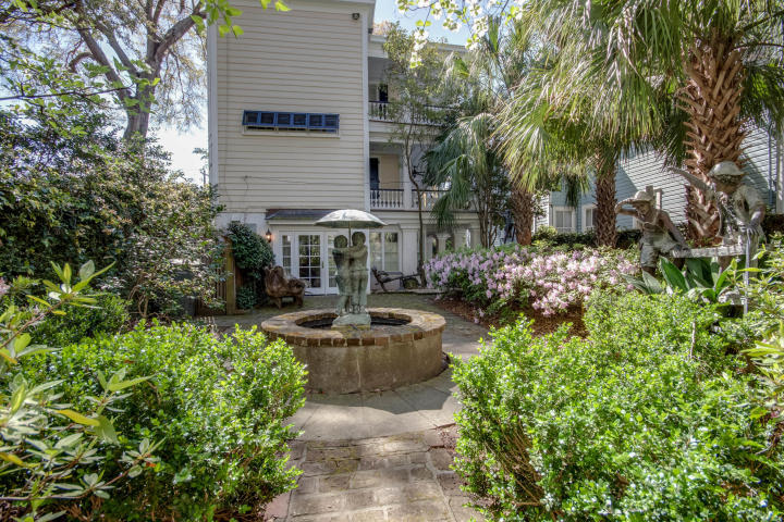 36 Charlotte Street, Unit 2 Charleston, SC 29403 - Photo 31 of 37 View of main house from carriage house