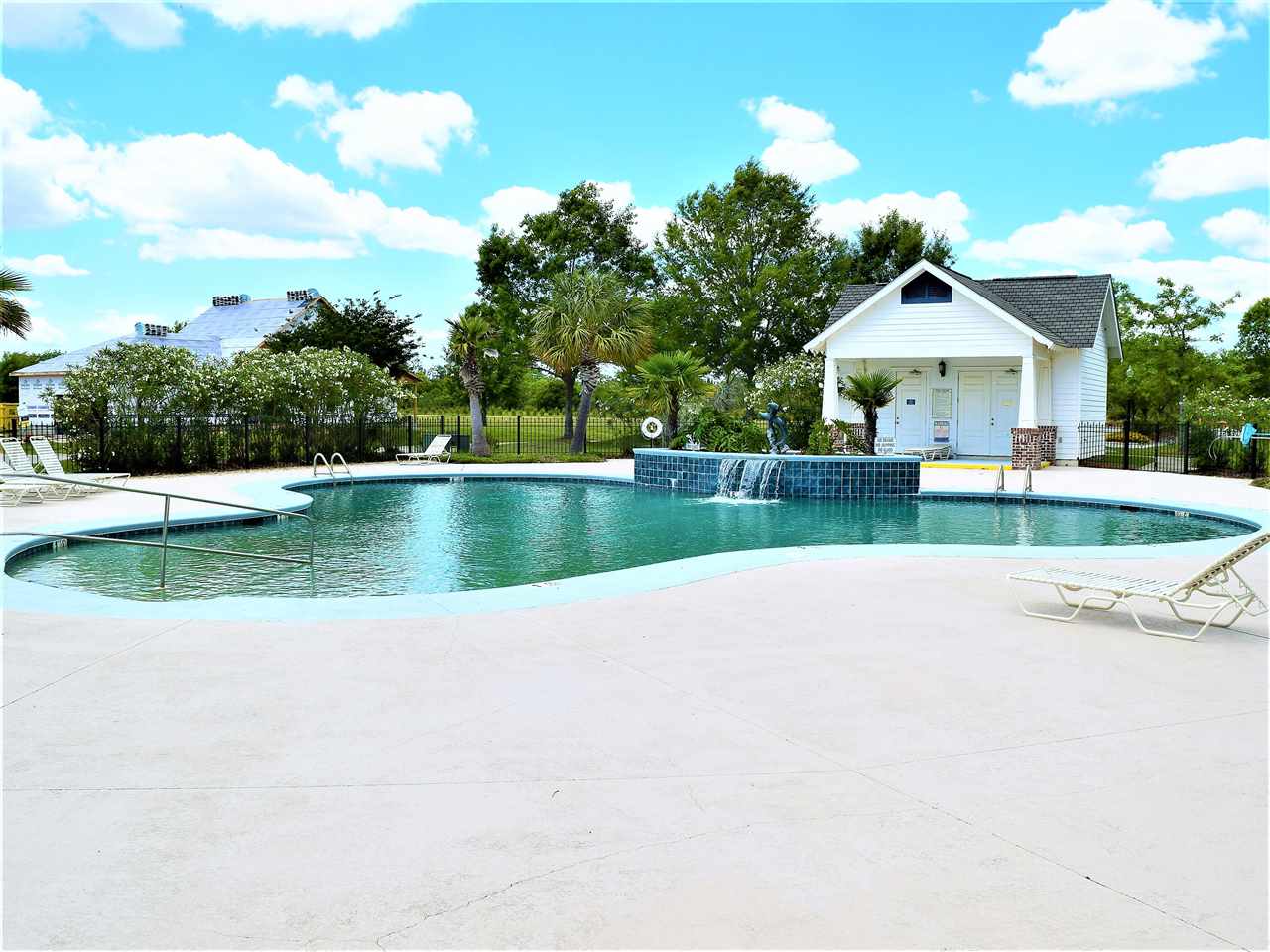 Lot 158 Pink Poppy Lane Foley, AL 36535 - Photo 5 of 8 Community Pool