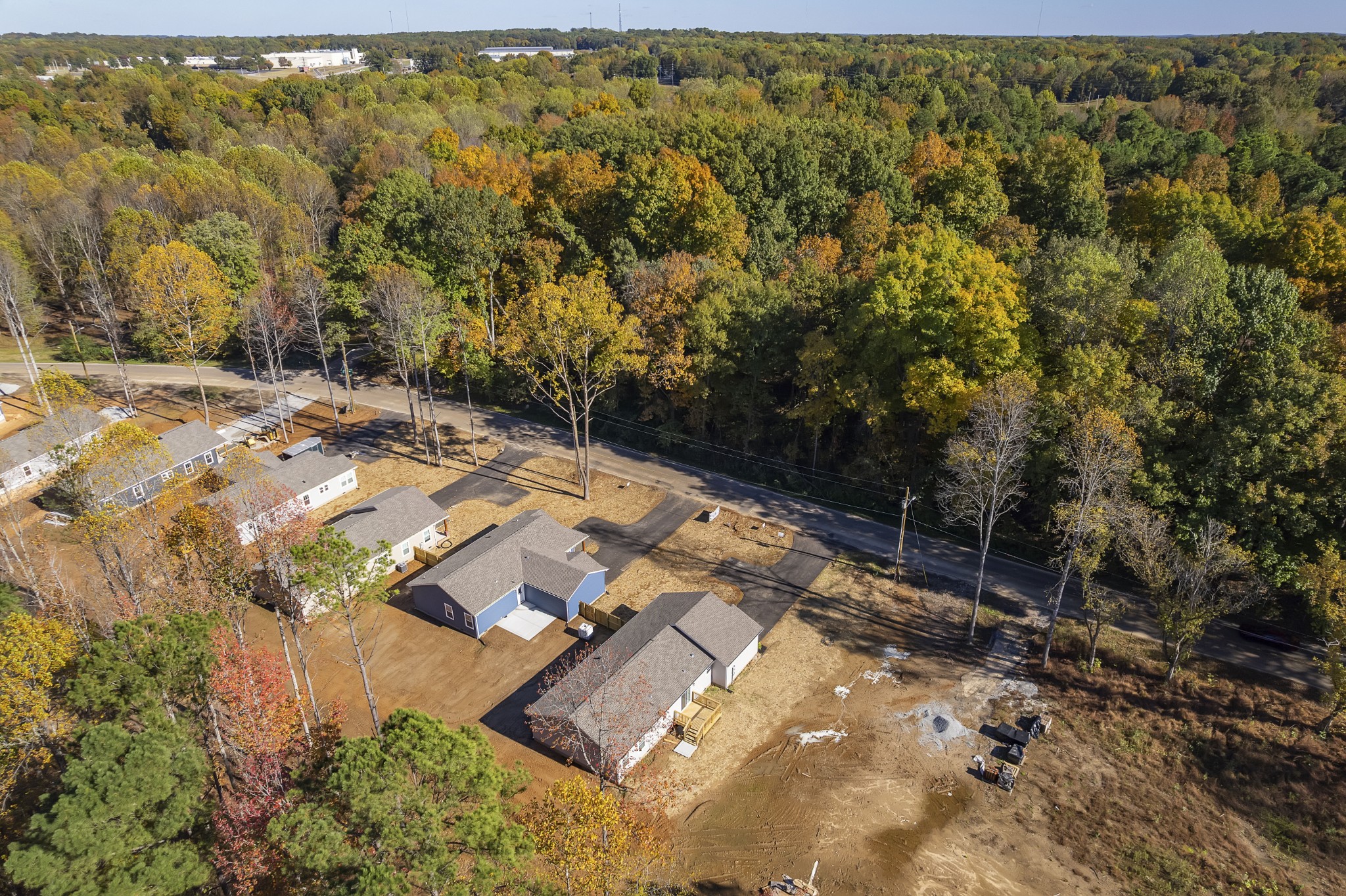2127 North Royal Street Jackson, TN 38305 - Photo 23 of 24 a view of backyard with outdoor space