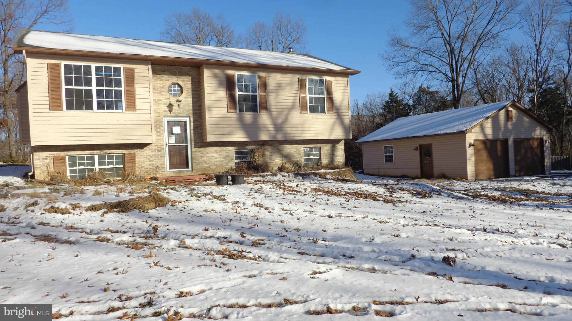 509 Windy Pines Road Front Royal, VA 22630 - Photo 3 of 22 Exterior (Front)
