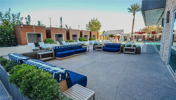 $3,750 | 4381 West Flamingo Road, Unit 2302, Las Vegas, NV 89103