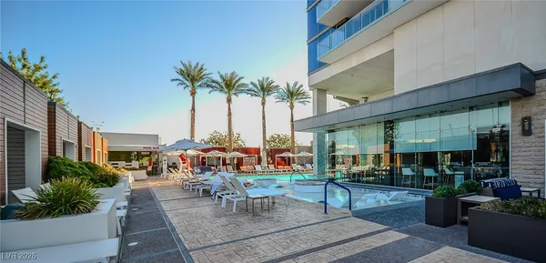 $3,750 | 4381 West Flamingo Road, Unit 2302, Las Vegas, NV 89103