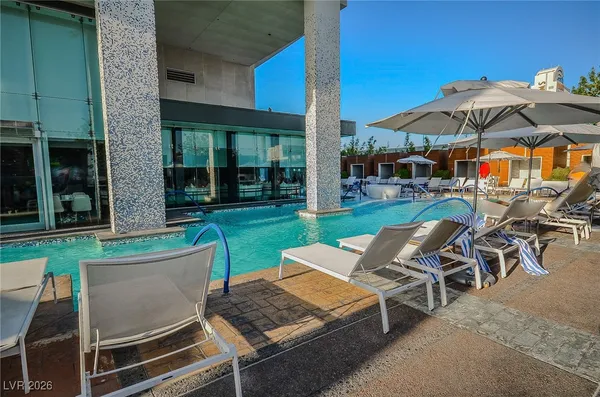 $3,750 | 4381 West Flamingo Road, Unit 2302, Las Vegas, NV 89103