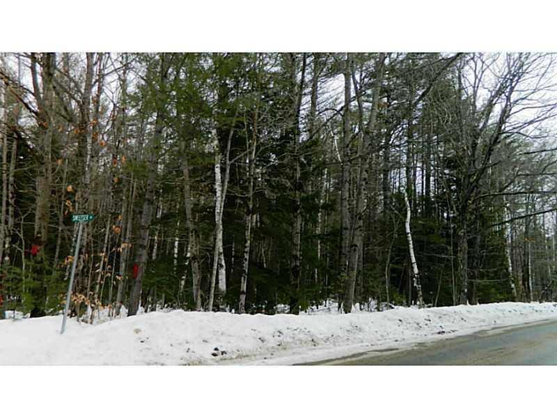 Lot 1 North Road Bethel, ME 04217 - Photo 2 of 6 Land/Lot.