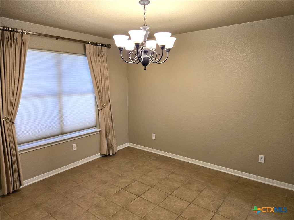 6308 Roxbury Avenue Temple, TX 76502 - Photo 13 of 26 a view of a chandelier in big room