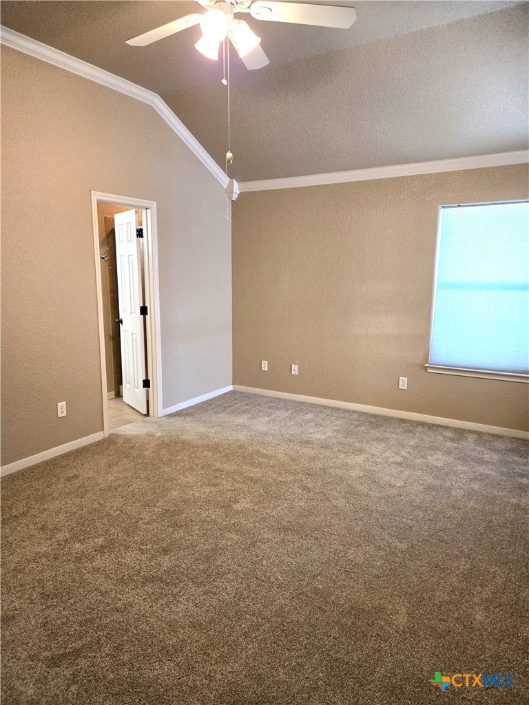 6308 Roxbury Avenue Temple, TX 76502 - Photo 15 of 26 wooden floor in an empty room with a window