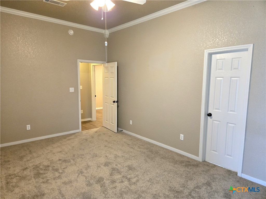 6308 Roxbury Avenue Temple, TX 76502 - Photo 16 of 26 a view of an empty room