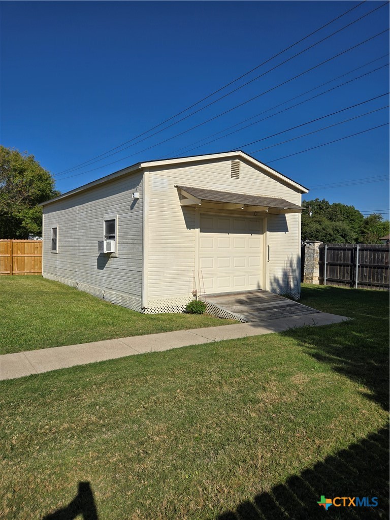 6308 Roxbury Avenue Temple, TX 76502 - Photo 26 of 26 a view of a house with a yard