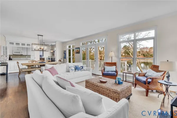 $1,325,000 | 5337 Irvington Road, White Stone, VA 22578