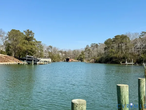 a lake view with a lake view