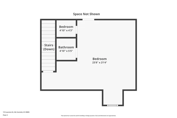 $459,900 | 113 Laurens Drive, McCormick, SC 29835