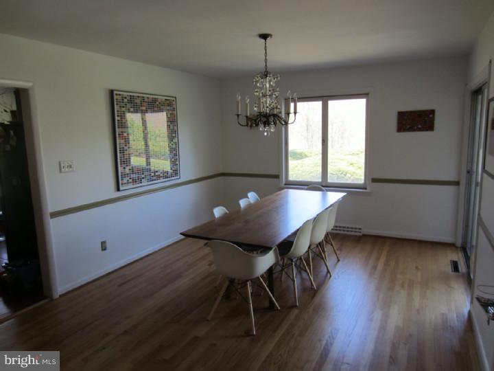 309 Blue Rocks Road Lenhartsville, PA 19534 - Photo 9 of 24 Dining Room