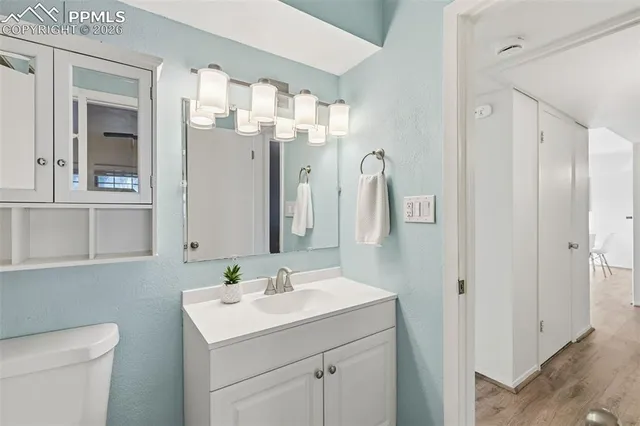 a view of a backyard of the house