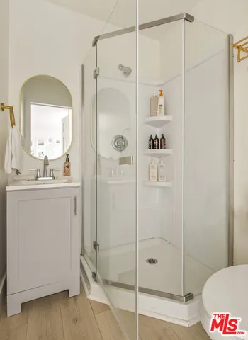 a front view of a house with outdoor seating