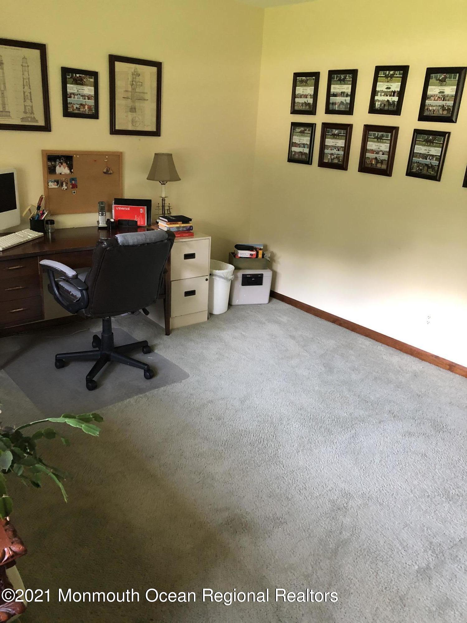 2 Hunt Road Freehold, NJ 07728 - Photo 24 of 35 a view of a workspace with furniture