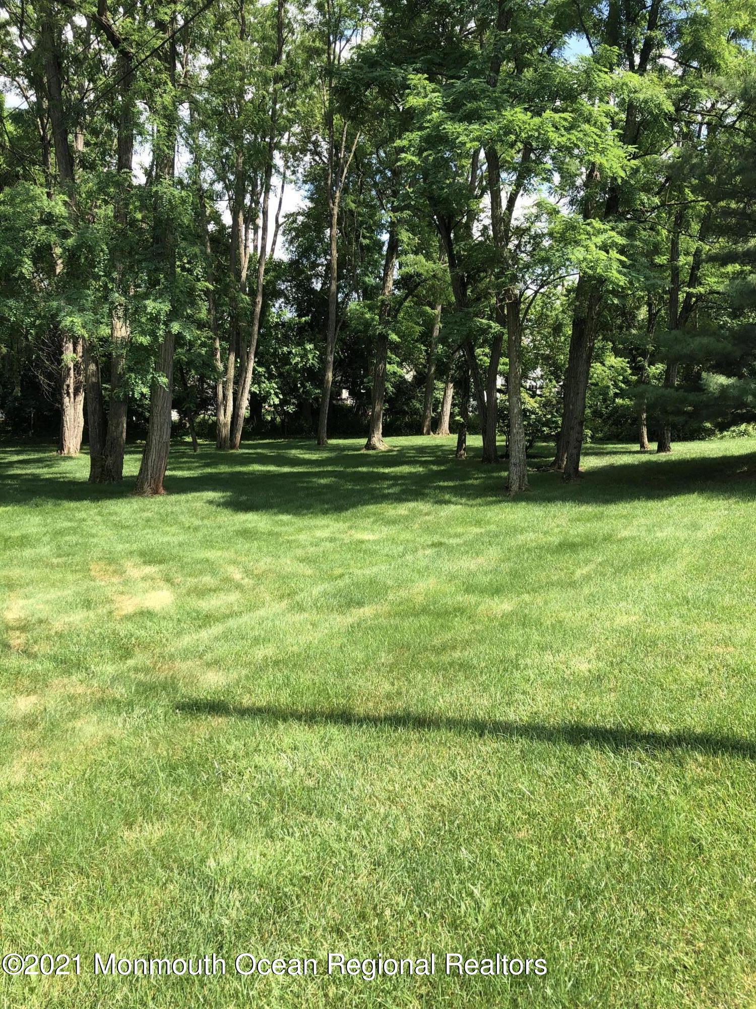 2 Hunt Road Freehold, NJ 07728 - Photo 5 of 35 a view of a trees in a yard