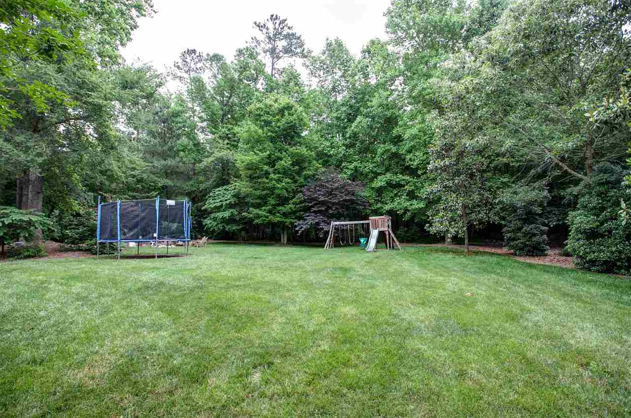 1325 Wynncrest Court Raleigh, NC 27603 - Photo 19 of 24 Backyard