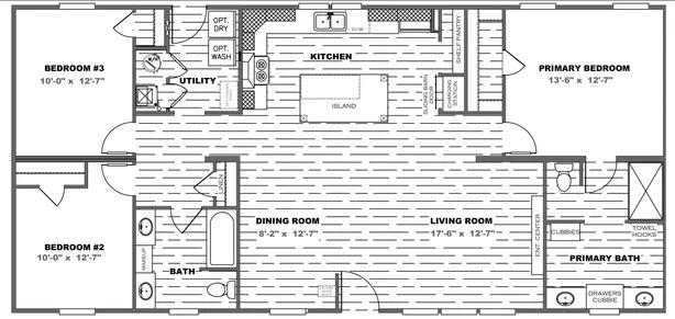 164 Riva Ridge Lane Round O, SC 29474 - Photo 46 of 46 FloorPlan