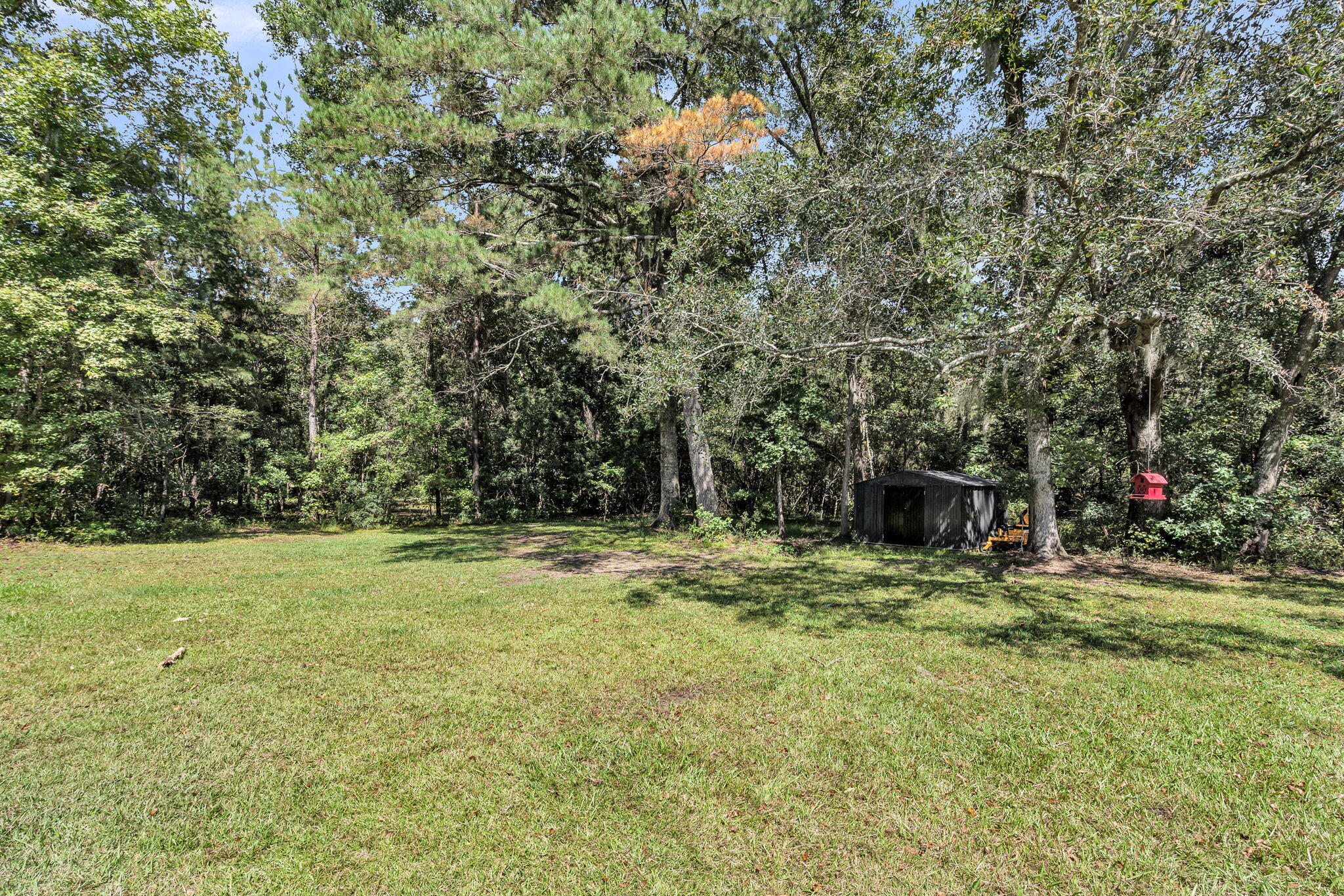 164 Riva Ridge Lane Round O, SC 29474 - Photo 35 of 46 Backyard:Shed