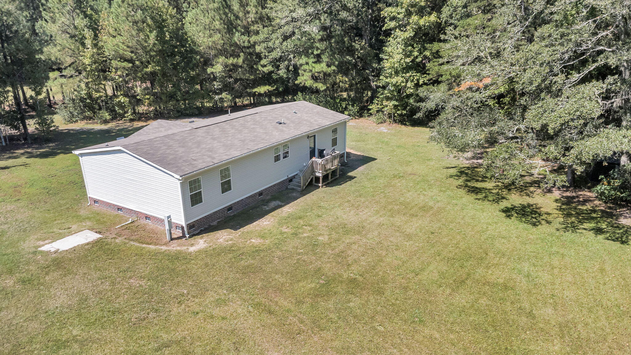 164 Riva Ridge Lane Round O, SC 29474 - Photo 40 of 46 ExteriorOverheadBack