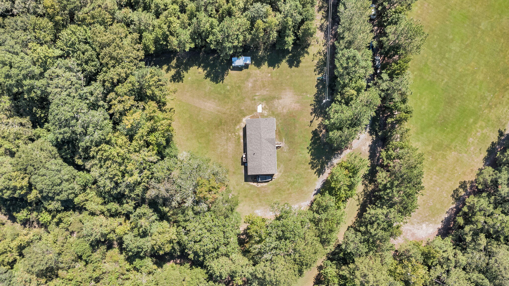 164 Riva Ridge Lane Round O, SC 29474 - Photo 41 of 46 ExteriorOverhead2