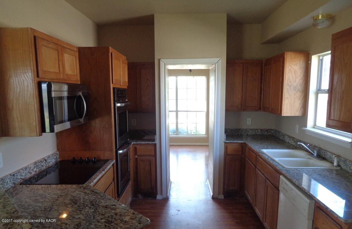 1100 Rushmore Drive Amarillo, TX 79110 - Photo 13 of 13 Kitchen