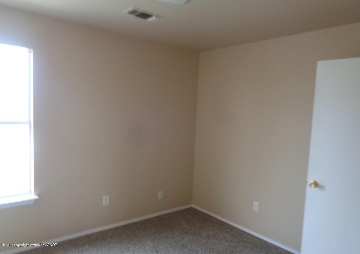 1100 Rushmore Drive Amarillo, TX 79110 - Photo 4 of 13 Bedroom (1)