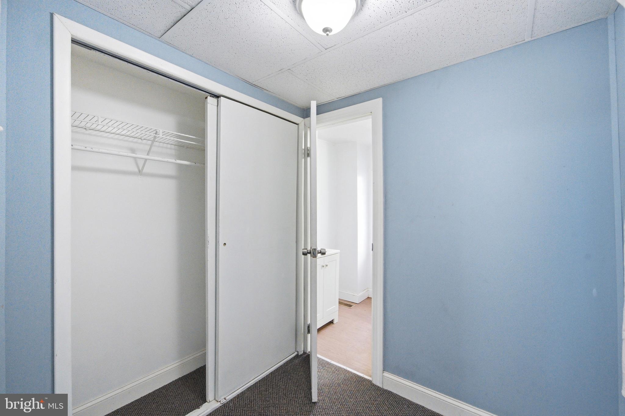 215 South Calhoun Street Baltimore, MD 21223 - Photo 9 of 15 a view of an empty room