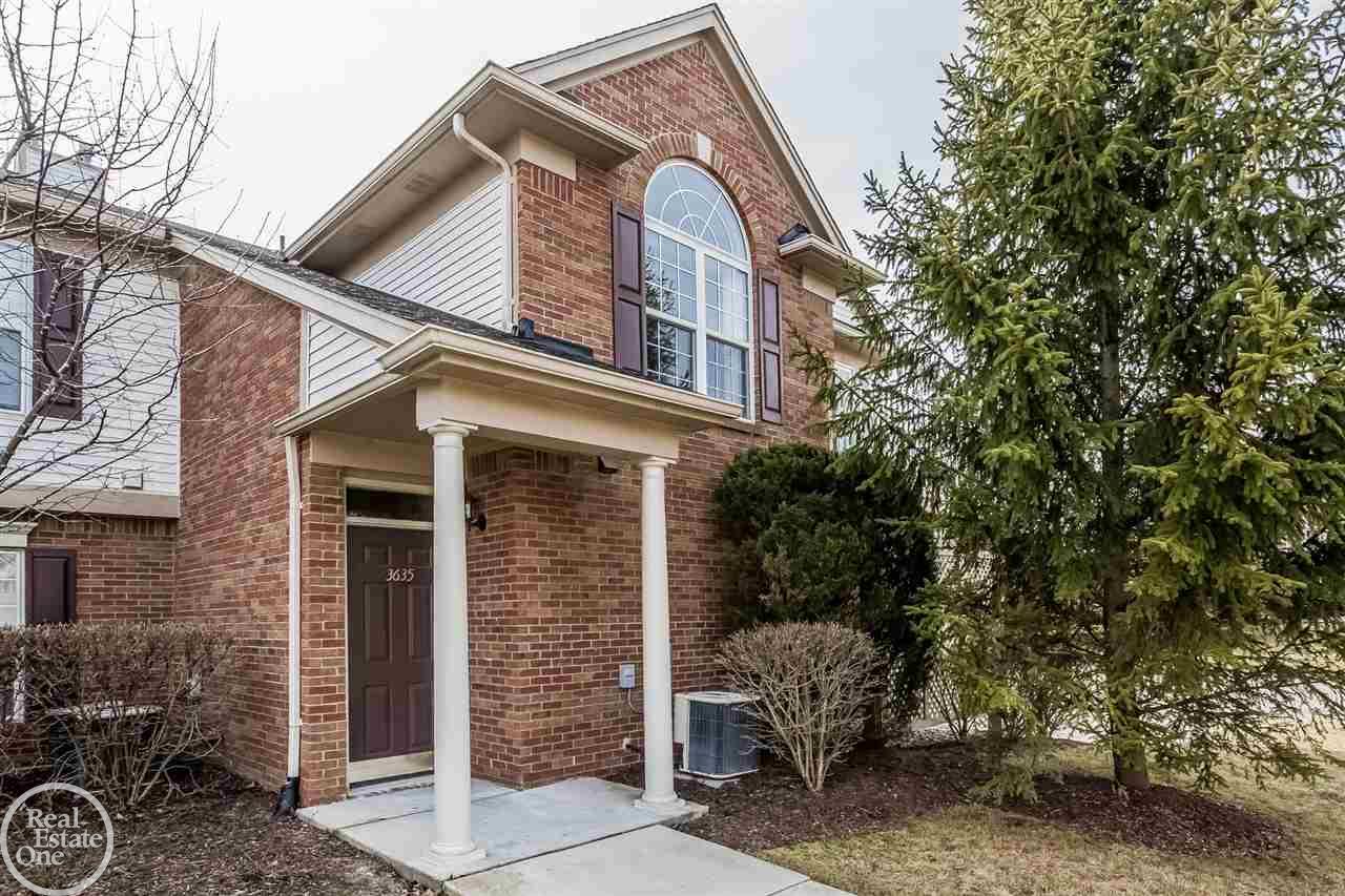 3635 Tremonte Circle Rochester, MI 48306 - Photo 5 of 38 31281583-4.JPG