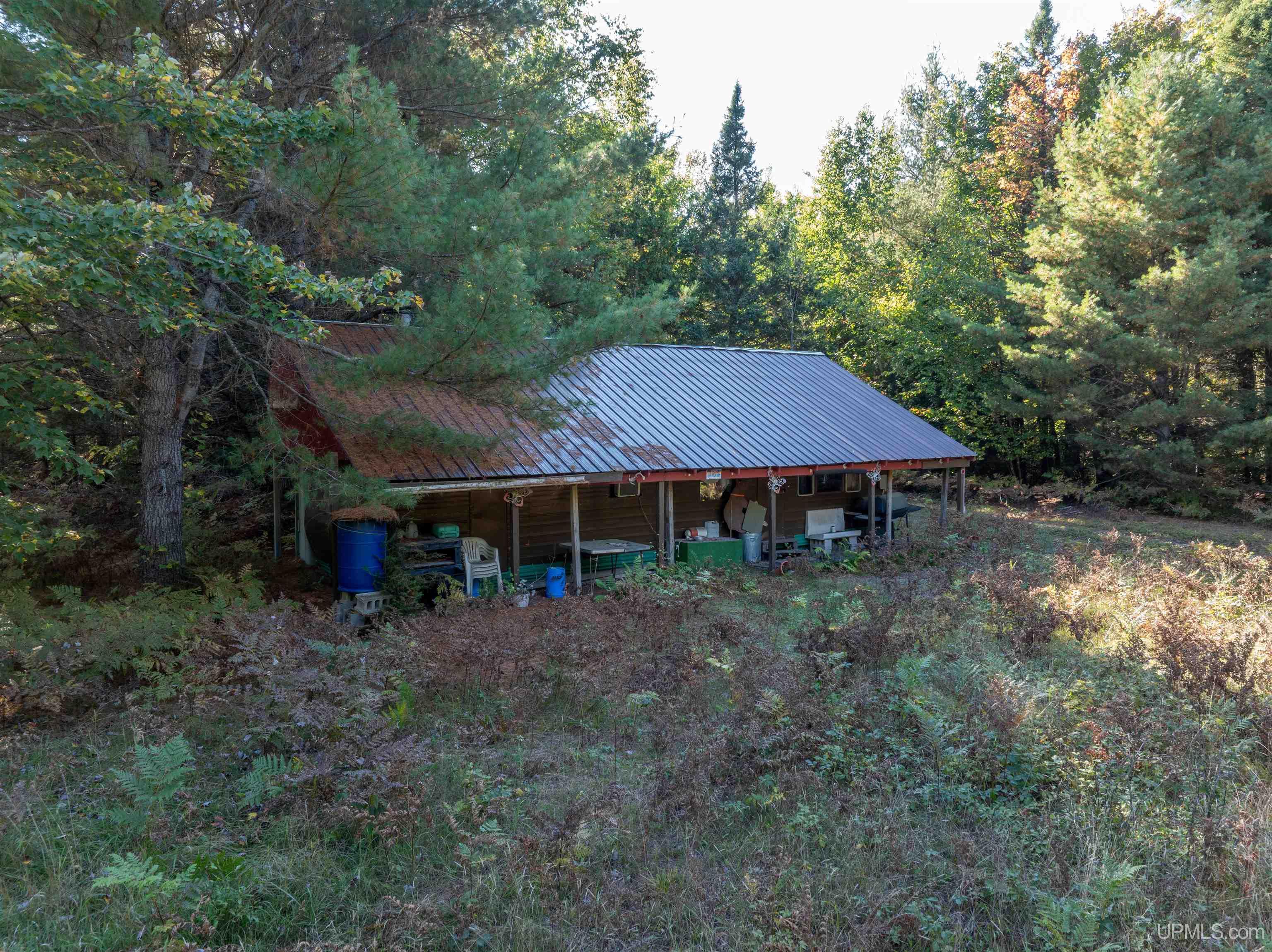 N1241 Old Plank Road Wetmore, MI 49895 - Photo 9 of 9