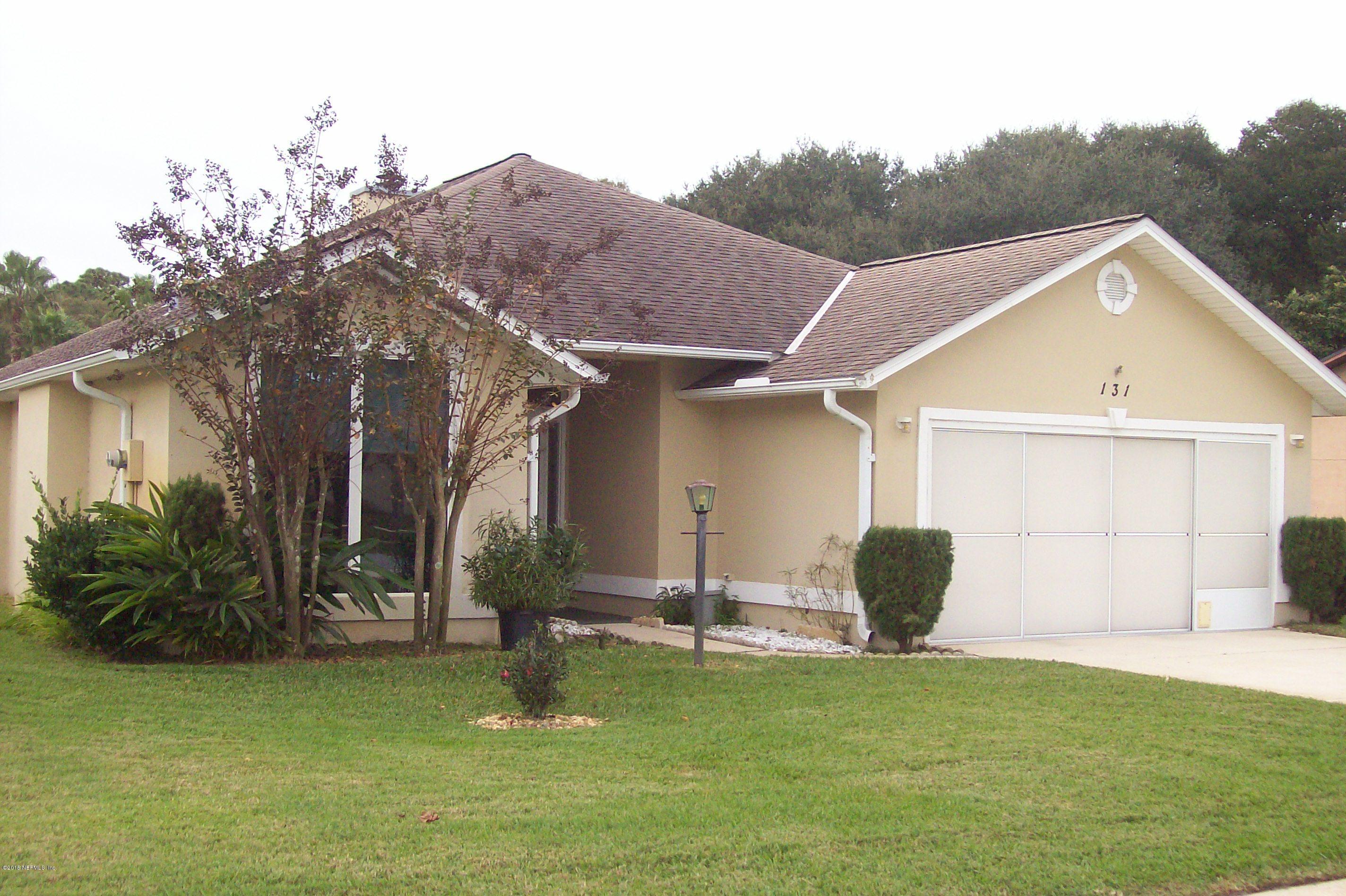 131 Mariner Road St. Augustine Shores, FL 32086 - Photo 1 of 25 131 Mariner - Street View 1