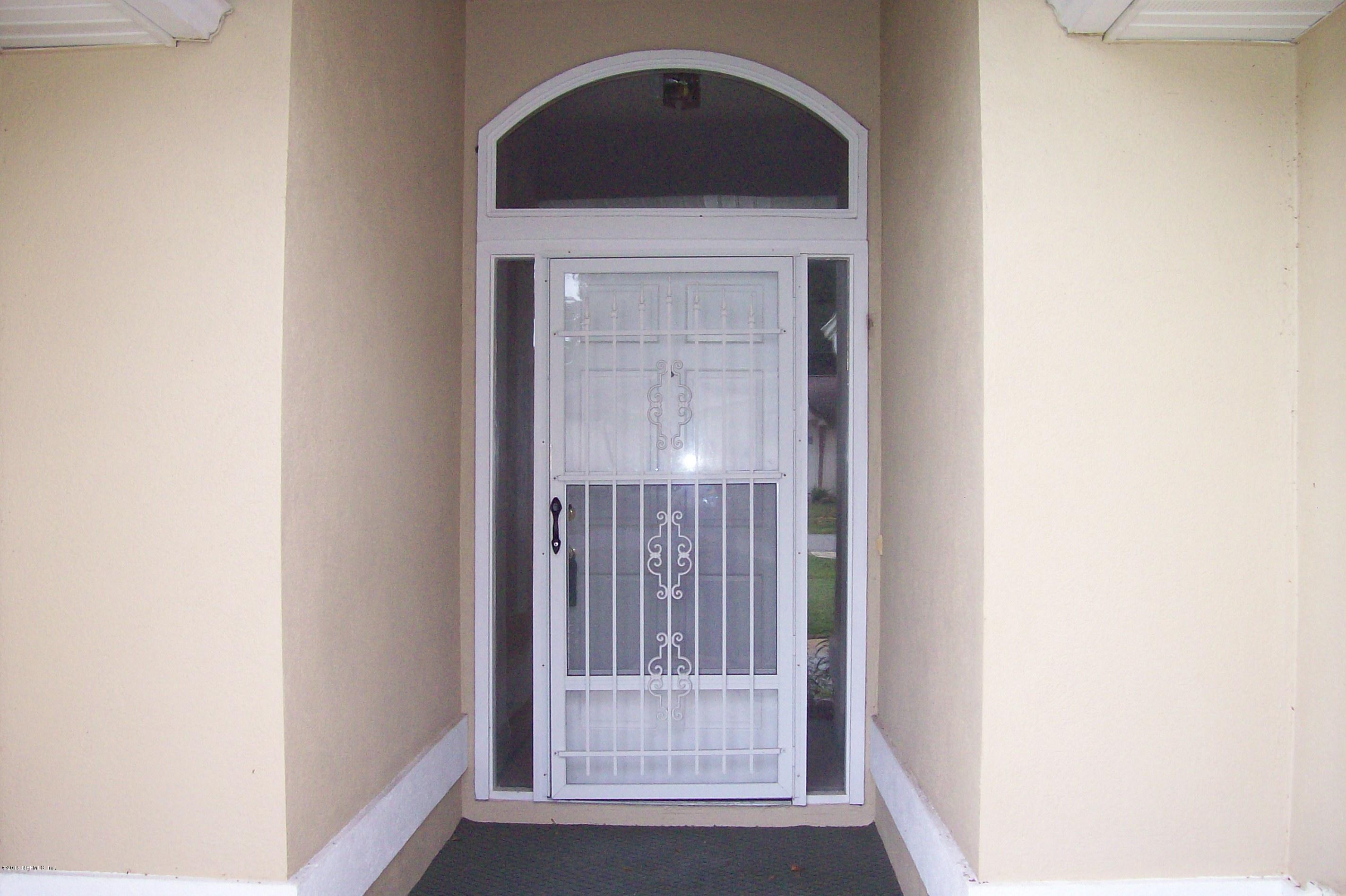 131 Mariner Road St. Augustine Shores, FL 32086 - Photo 2 of 25 131 Mariner - Front Entry