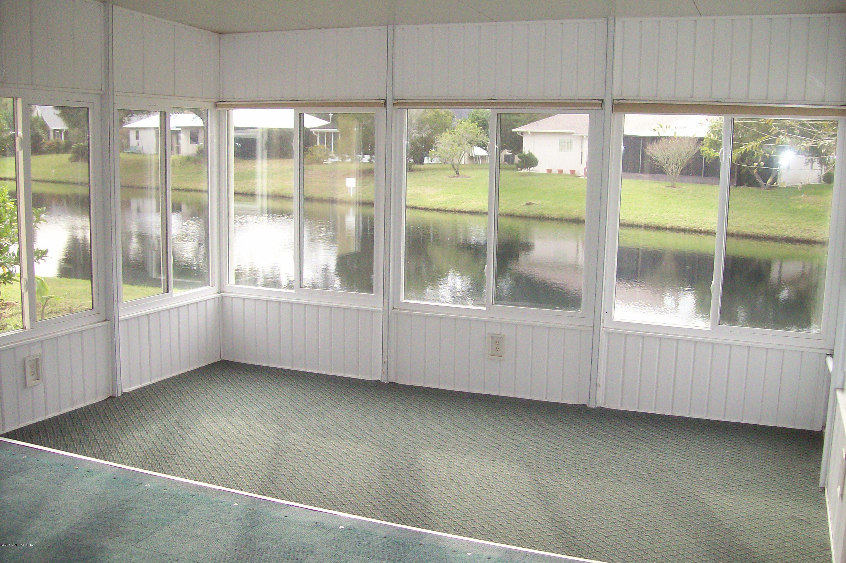 131 Mariner Road St. Augustine Shores, FL 32086 - Photo 5 of 25 131 Mariner - Water View 3
