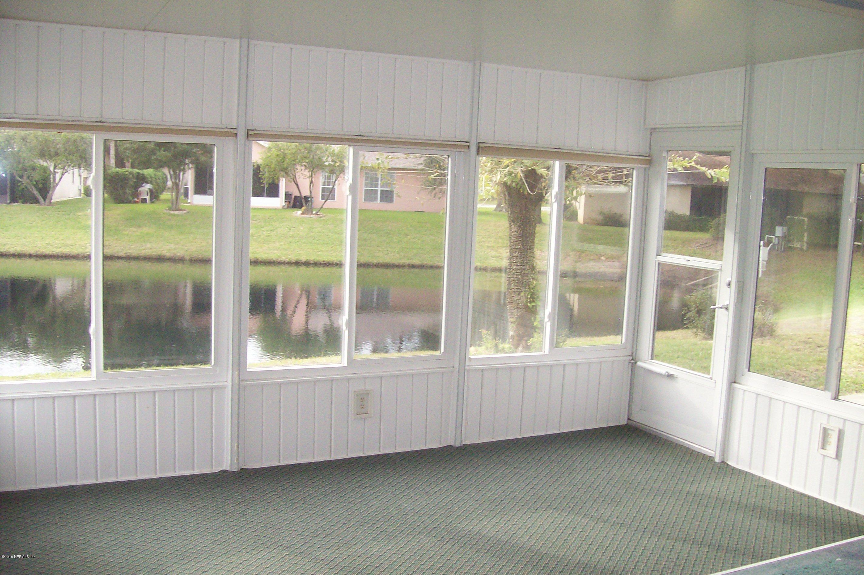 131 Mariner Road St. Augustine Shores, FL 32086 - Photo 6 of 25 131 Mariner - Water View 2