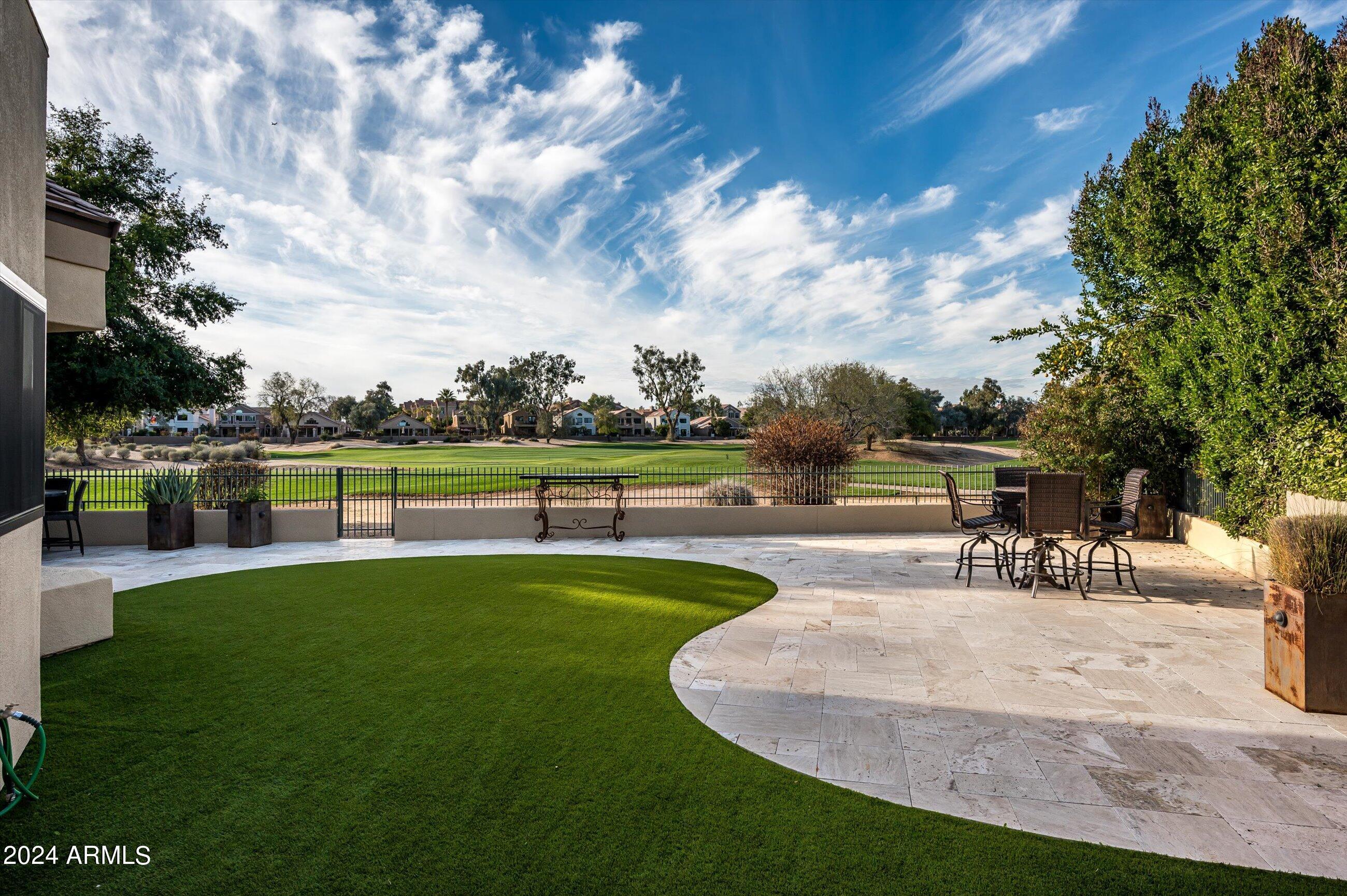 7740 East Gainey Ranch Road, Unit 9 Scottsdale, AZ 85258 - Photo 4 of 55 Golf Villa